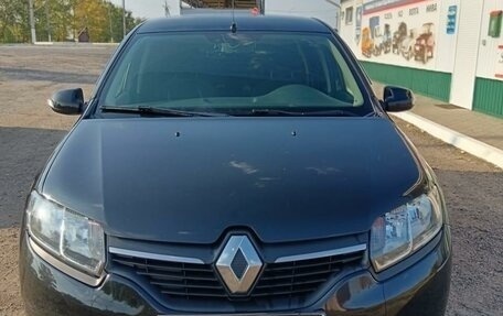 Renault Logan II, 2016 год, 2 фотография