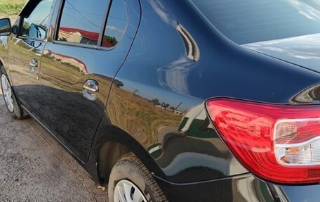 Renault Logan II, 2016 год, 5 фотография