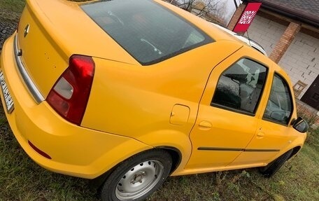 Renault Logan I, 2012 год, 500 000 рублей, 5 фотография