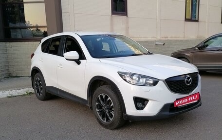 Mazda CX-5 II, 2013 год, 1 880 000 рублей, 3 фотография