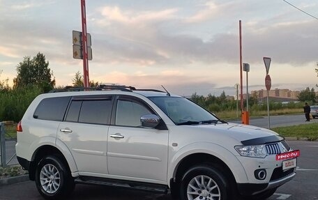 Mitsubishi Pajero Sport II рестайлинг, 2011 год, 1 499 000 рублей, 4 фотография