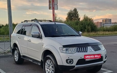 Mitsubishi Pajero Sport II рестайлинг, 2011 год, 1 499 000 рублей, 3 фотография