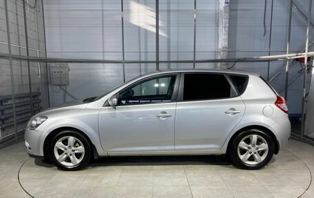 KIA cee'd I рестайлинг, 2011 год, 929 000 рублей, 8 фотография