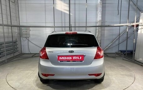 KIA cee'd I рестайлинг, 2011 год, 929 000 рублей, 6 фотография