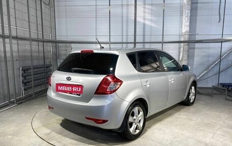 KIA cee'd I рестайлинг, 2011 год, 929 000 рублей, 5 фотография