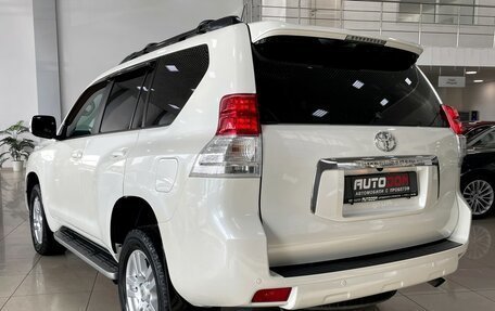 Toyota Land Cruiser Prado 150 рестайлинг 2, 2013 год, 2 897 000 рублей, 7 фотография