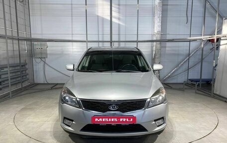 KIA cee'd I рестайлинг, 2011 год, 929 000 рублей, 2 фотография