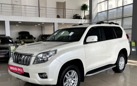 Toyota Land Cruiser Prado 150 рестайлинг 2, 2013 год, 2 897 000 рублей, 5 фотография