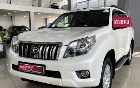 Toyota Land Cruiser Prado 150 рестайлинг 2, 2013 год, 2 897 000 рублей, 4 фотография