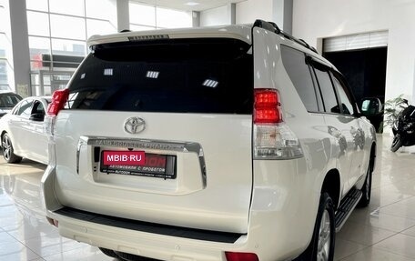 Toyota Land Cruiser Prado 150 рестайлинг 2, 2013 год, 2 897 000 рублей, 9 фотография