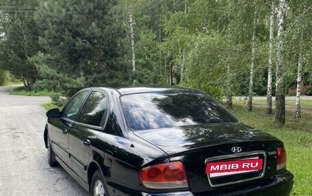 Hyundai Sonata IV рестайлинг, 2004 год, 380 000 рублей, 7 фотография