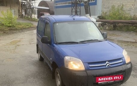 Citroen Berlingo II рестайлинг, 2009 год, 3 фотография