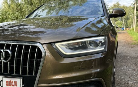 Audi Q3, 2013 год, 1 750 000 рублей, 2 фотография