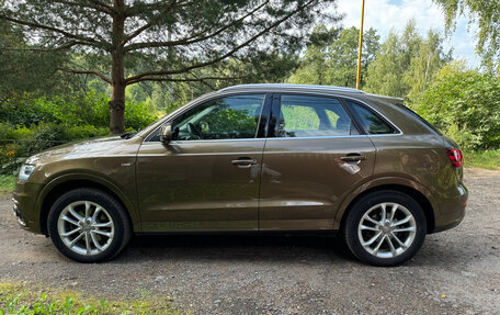 Audi Q3, 2013 год, 1 750 000 рублей, 3 фотография