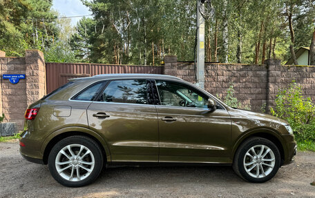 Audi Q3, 2013 год, 1 750 000 рублей, 4 фотография