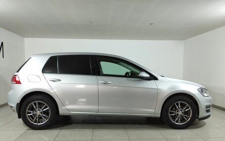 Volkswagen Golf VII, 2014 год, 1 257 000 рублей, 3 фотография