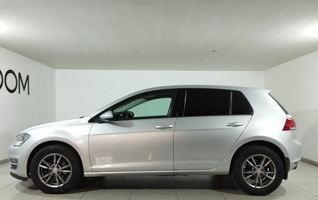 Volkswagen Golf VII, 2014 год, 1 257 000 рублей, 6 фотография