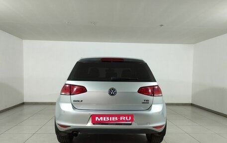 Volkswagen Golf VII, 2014 год, 1 257 000 рублей, 5 фотография