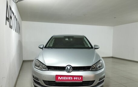 Volkswagen Golf VII, 2014 год, 1 257 000 рублей, 2 фотография