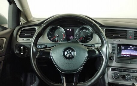 Volkswagen Golf VII, 2014 год, 1 257 000 рублей, 13 фотография