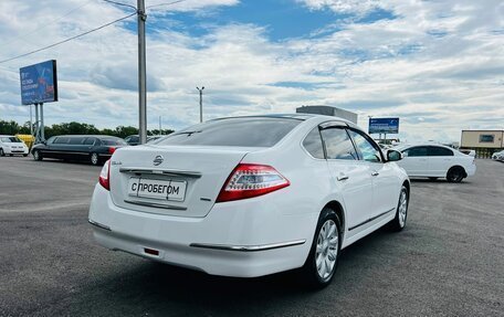 Nissan Teana, 2012 год, 1 529 000 рублей, 6 фотография