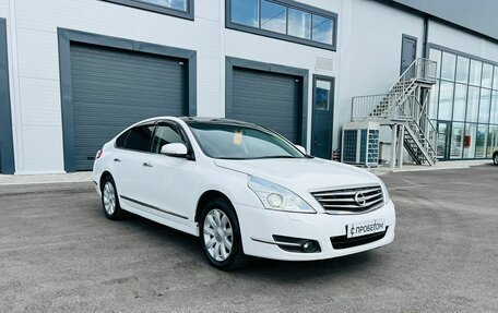 Nissan Teana, 2012 год, 1 529 000 рублей, 8 фотография