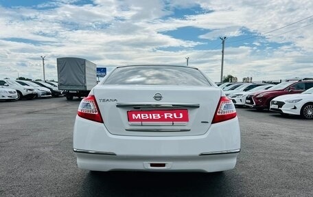 Nissan Teana, 2012 год, 1 529 000 рублей, 5 фотография