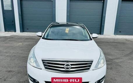 Nissan Teana, 2012 год, 1 529 000 рублей, 9 фотография