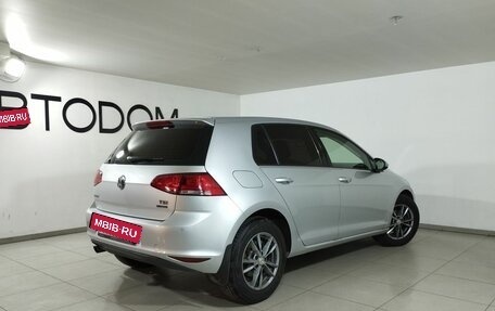 Volkswagen Golf VII, 2014 год, 1 257 000 рублей, 4 фотография