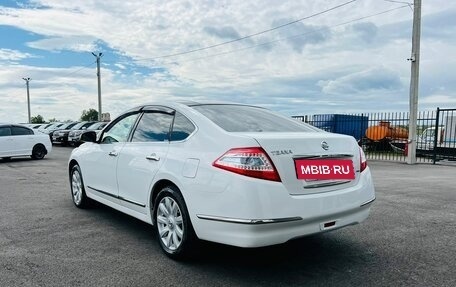 Nissan Teana, 2012 год, 1 529 000 рублей, 4 фотография