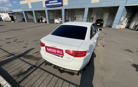 Audi A4, 2012 год, 1 340 000 рублей, 4 фотография