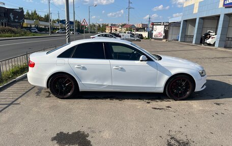 Audi A4, 2012 год, 1 340 000 рублей, 5 фотография