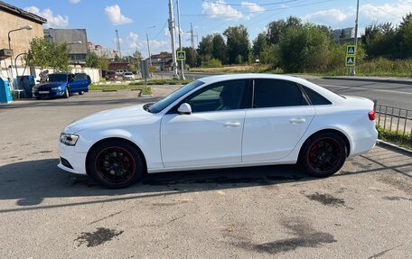 Audi A4, 2012 год, 1 340 000 рублей, 8 фотография