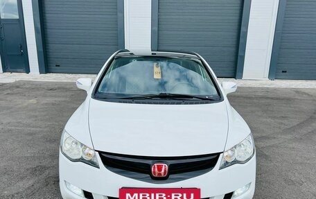 Honda Civic VIII, 2008 год, 899 000 рублей, 9 фотография