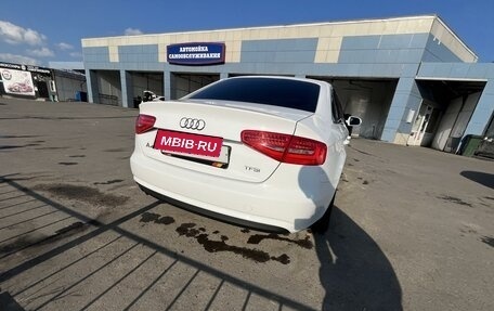 Audi A4, 2012 год, 1 340 000 рублей, 3 фотография