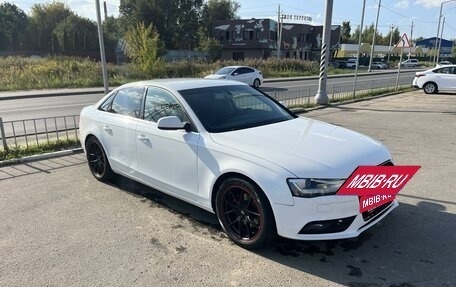 Audi A4, 2012 год, 1 340 000 рублей, 6 фотография