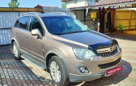 Opel Antara I, 2014 год, 1 600 000 рублей, 3 фотография