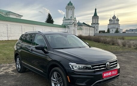 Volkswagen Tiguan II, 2020 год, 3 730 000 рублей, 7 фотография