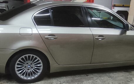 BMW 5 серия, 2008 год, 1 200 000 рублей, 6 фотография