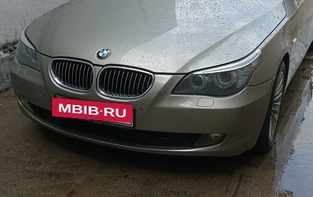 BMW 5 серия, 2008 год, 1 200 000 рублей, 2 фотография