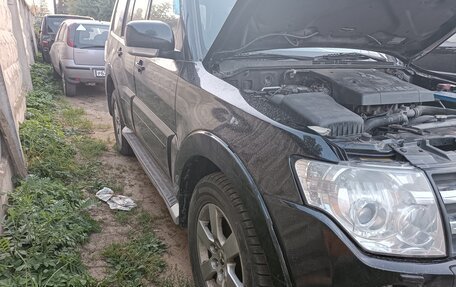 Mitsubishi Pajero IV, 2006 год, 1 190 000 рублей, 4 фотография