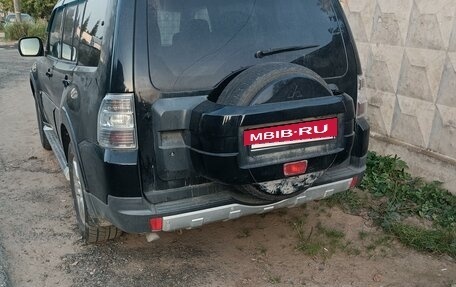 Mitsubishi Pajero IV, 2006 год, 1 190 000 рублей, 2 фотография