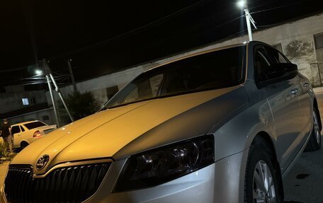 Skoda Octavia, 2015 год, 1 530 000 рублей, 2 фотография