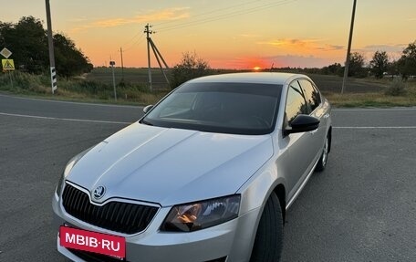 Skoda Octavia, 2015 год, 1 530 000 рублей, 4 фотография