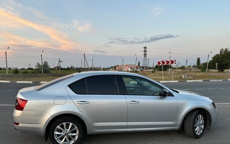 Skoda Octavia, 2015 год, 1 530 000 рублей, 9 фотография