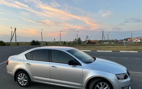 Skoda Octavia, 2015 год, 1 530 000 рублей, 10 фотография