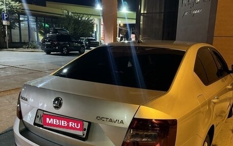 Skoda Octavia, 2015 год, 1 530 000 рублей, 11 фотография