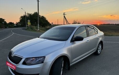 Skoda Octavia, 2015 год, 1 530 000 рублей, 6 фотография