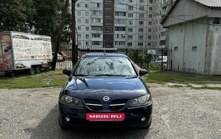 Nissan Almera, 2005 год, 595 000 рублей, 3 фотография