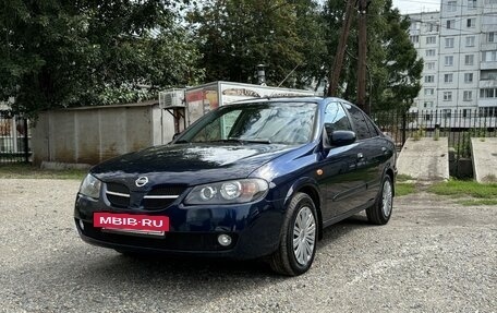 Nissan Almera, 2005 год, 595 000 рублей, 2 фотография